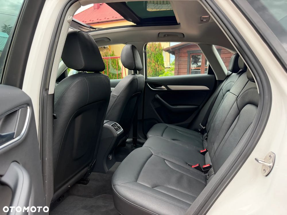 Audi Q3 2.0 TDI Quattro - 18