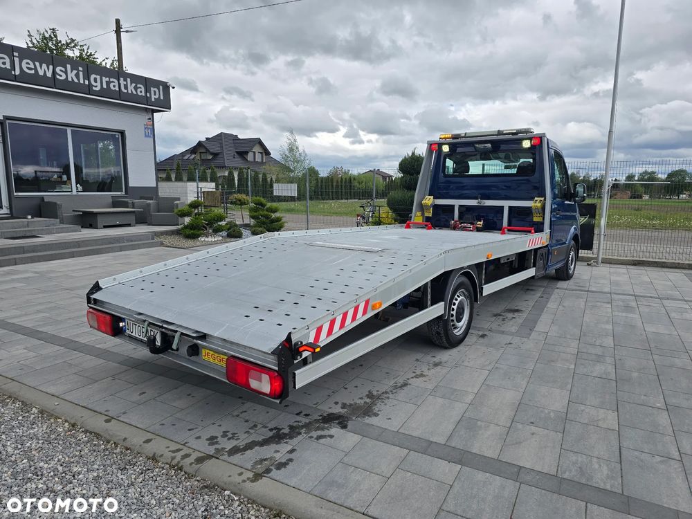 Volkswagen Crafter VW 1177KM zabudowa // JAGGER - 17