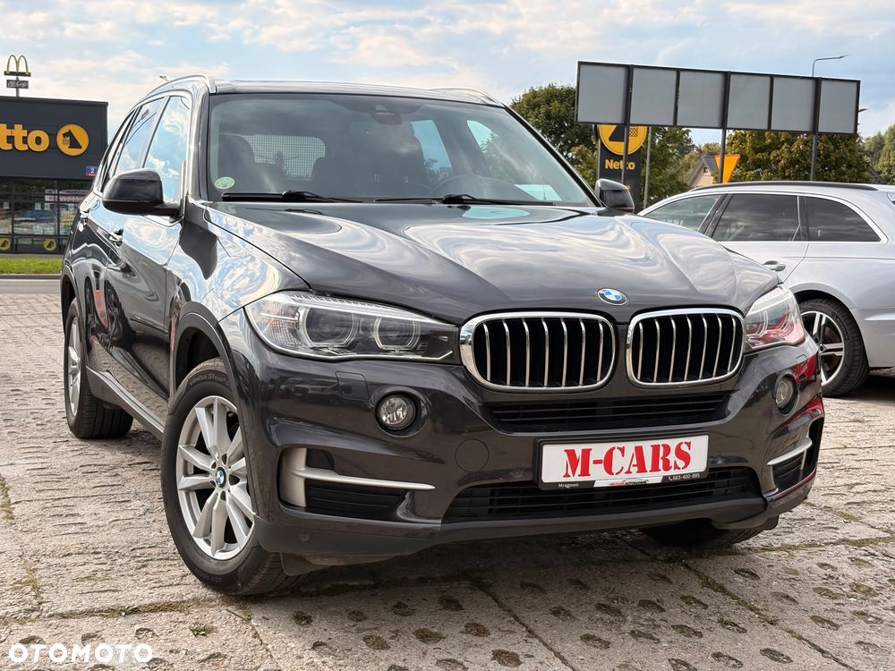 BMW X5 sDrive25d - 2