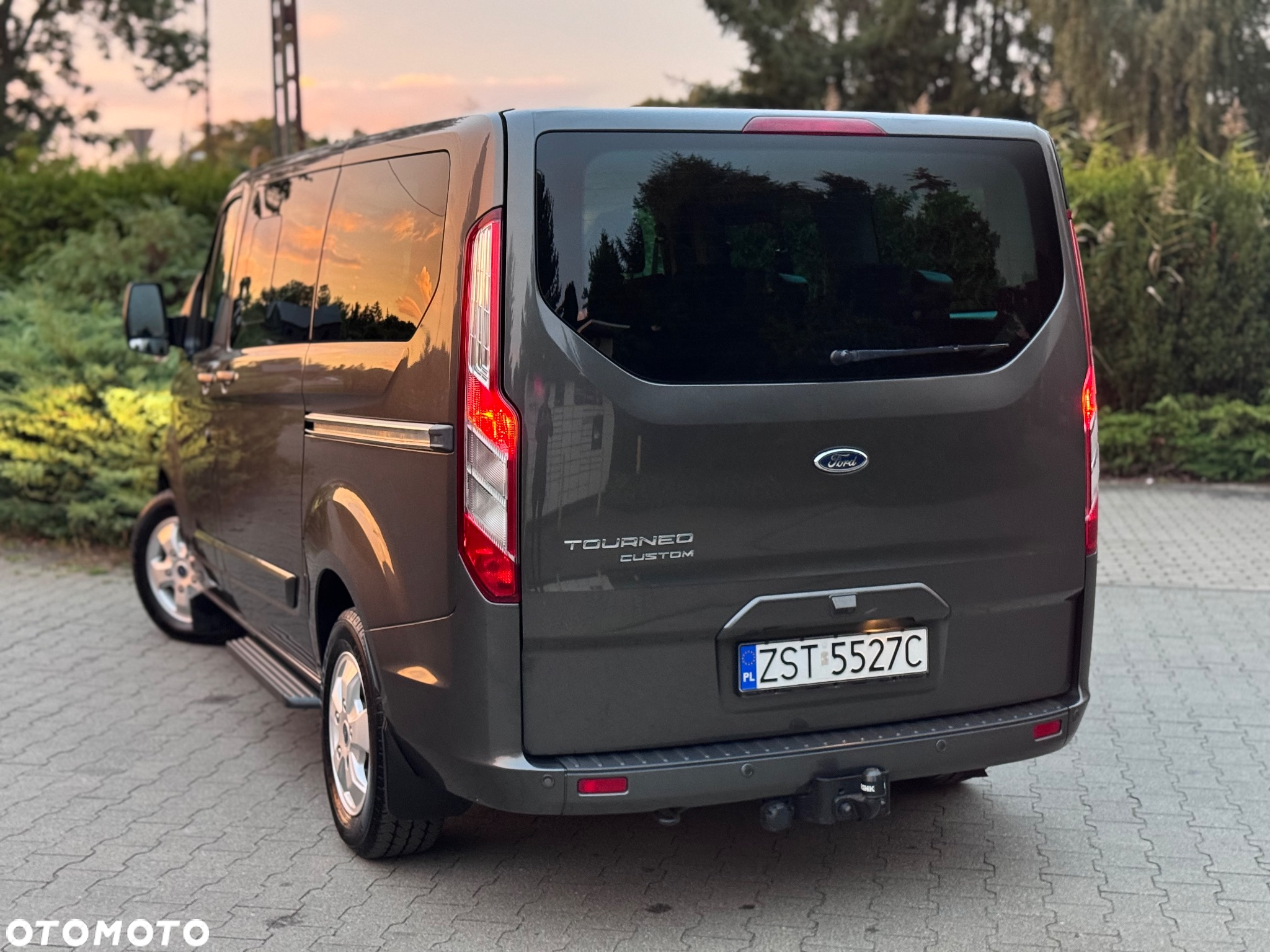 Ford Tourneo Custom 2.0 TDCi L1 Titanium - 23