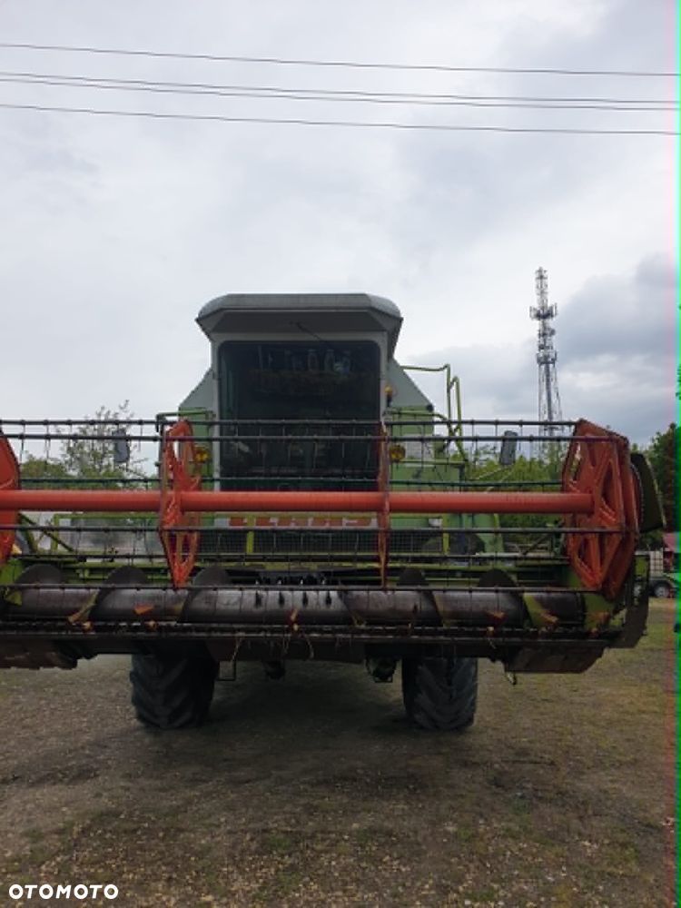 Claas Dominator 98 - Claas  Dominator 86 - 19