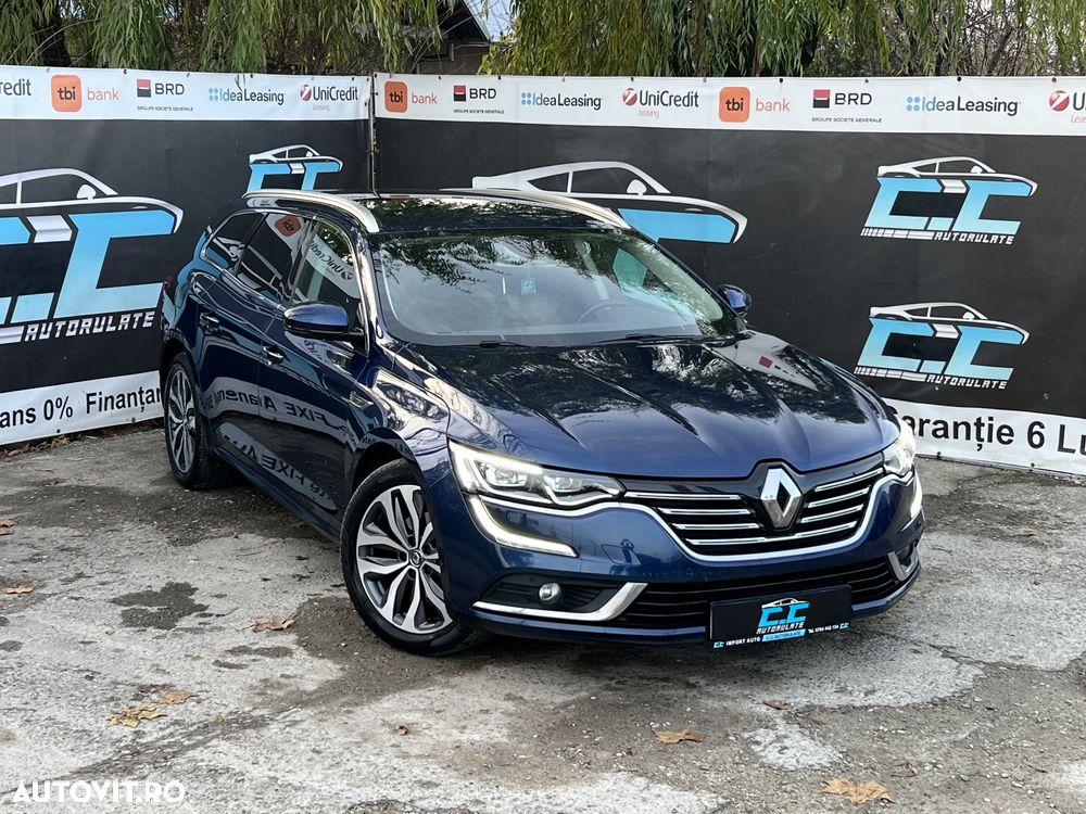 Renault Talisman Grandtour ENERGY dCi 130 INTENS - 35