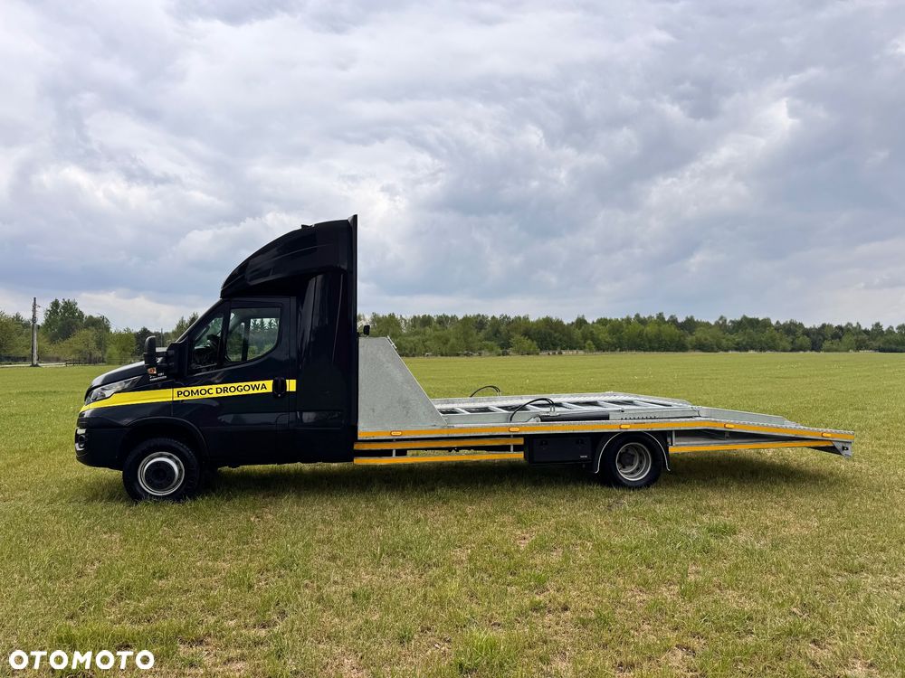 Iveco Daily 72c18 Autolaweta Pomoc Drogowa - 20