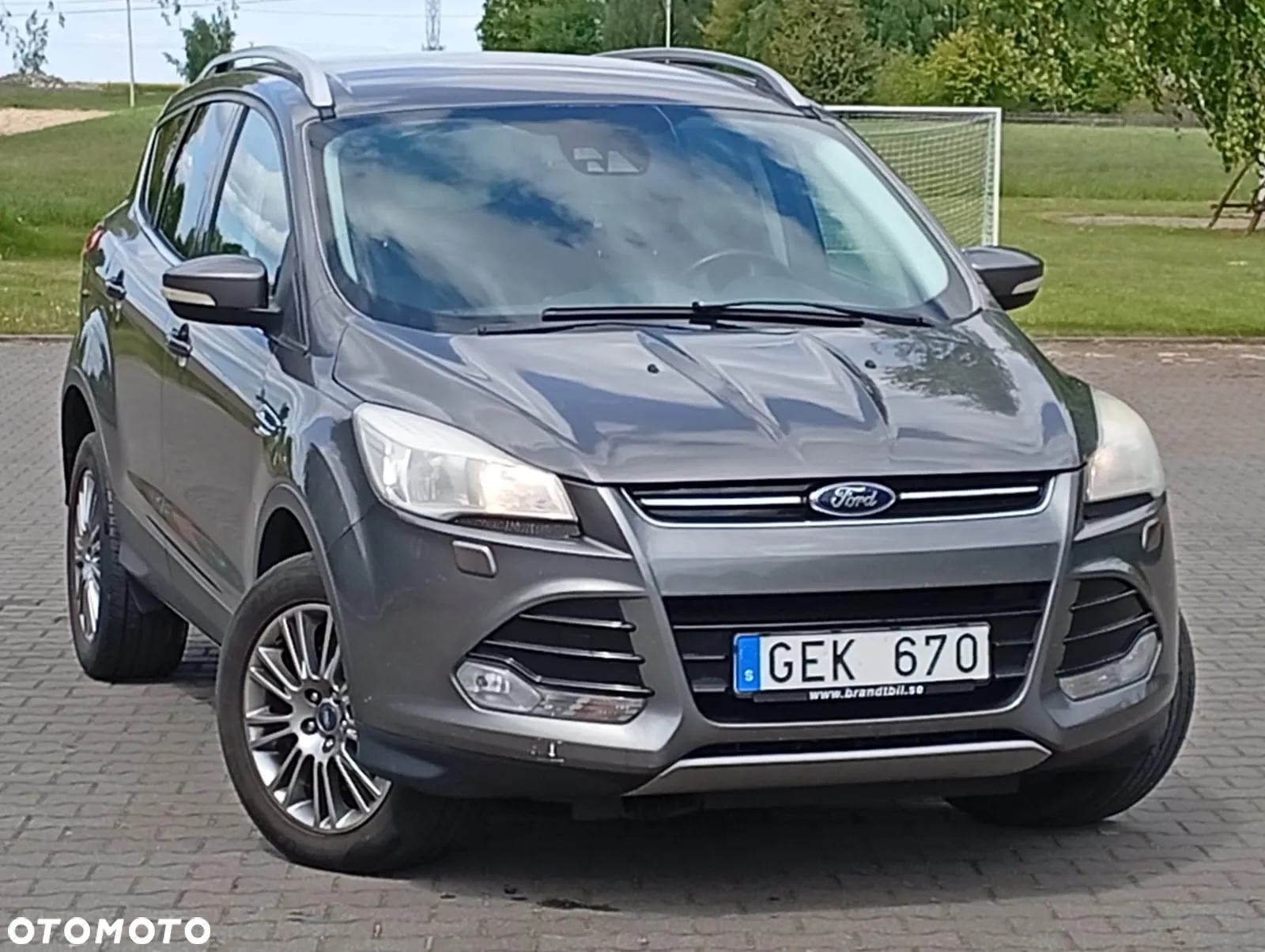 Ford Kuga - 9
