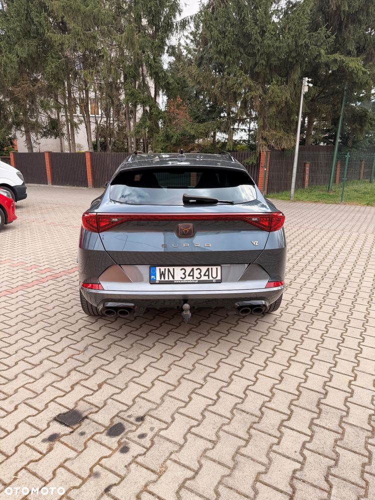Cupra Formentor 2.0 TSI 4Drive VZ DSG - 4