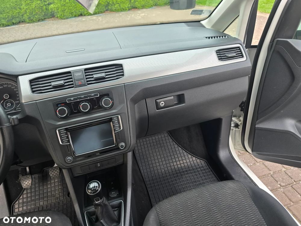 Volkswagen Caddy 2.0 (7-Si.) Maxi Comfortline - 12
