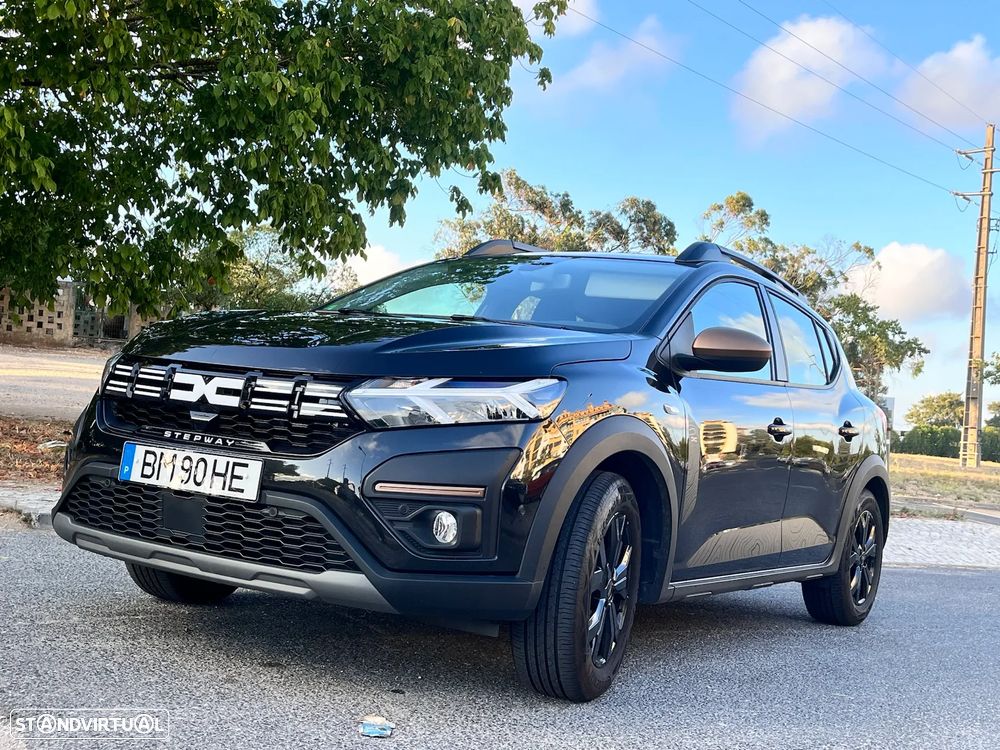 Dacia Sandero 1.0 ECO-G Extreme Bi-Fuel - 12