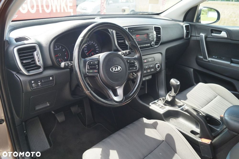 Kia Sportage - 12