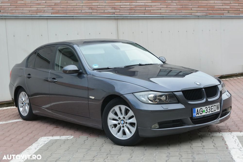 BMW Seria 3 320d DPF - 2
