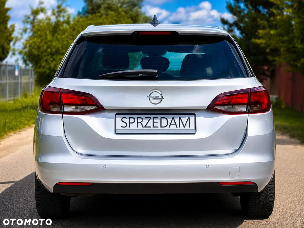 Opel Astra 1.0 Turbo Start/Stop Edition - 6