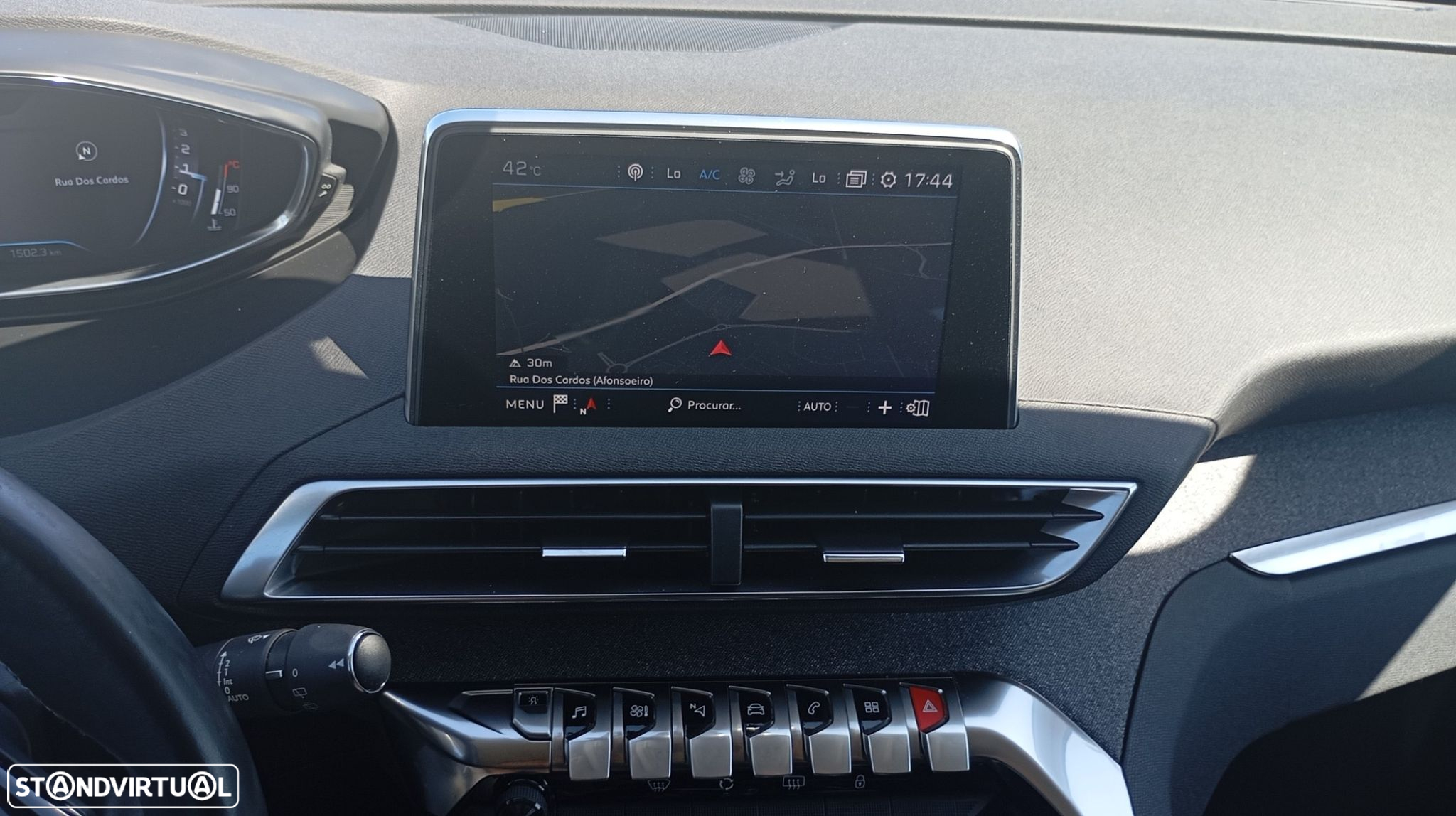 Peugeot 3008 PureTech 130 Stop & Start GPF EAT8 Allure Business-Pack - 30