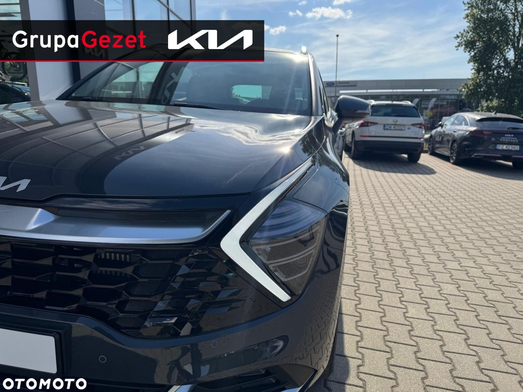 Kia Sportage - 10
