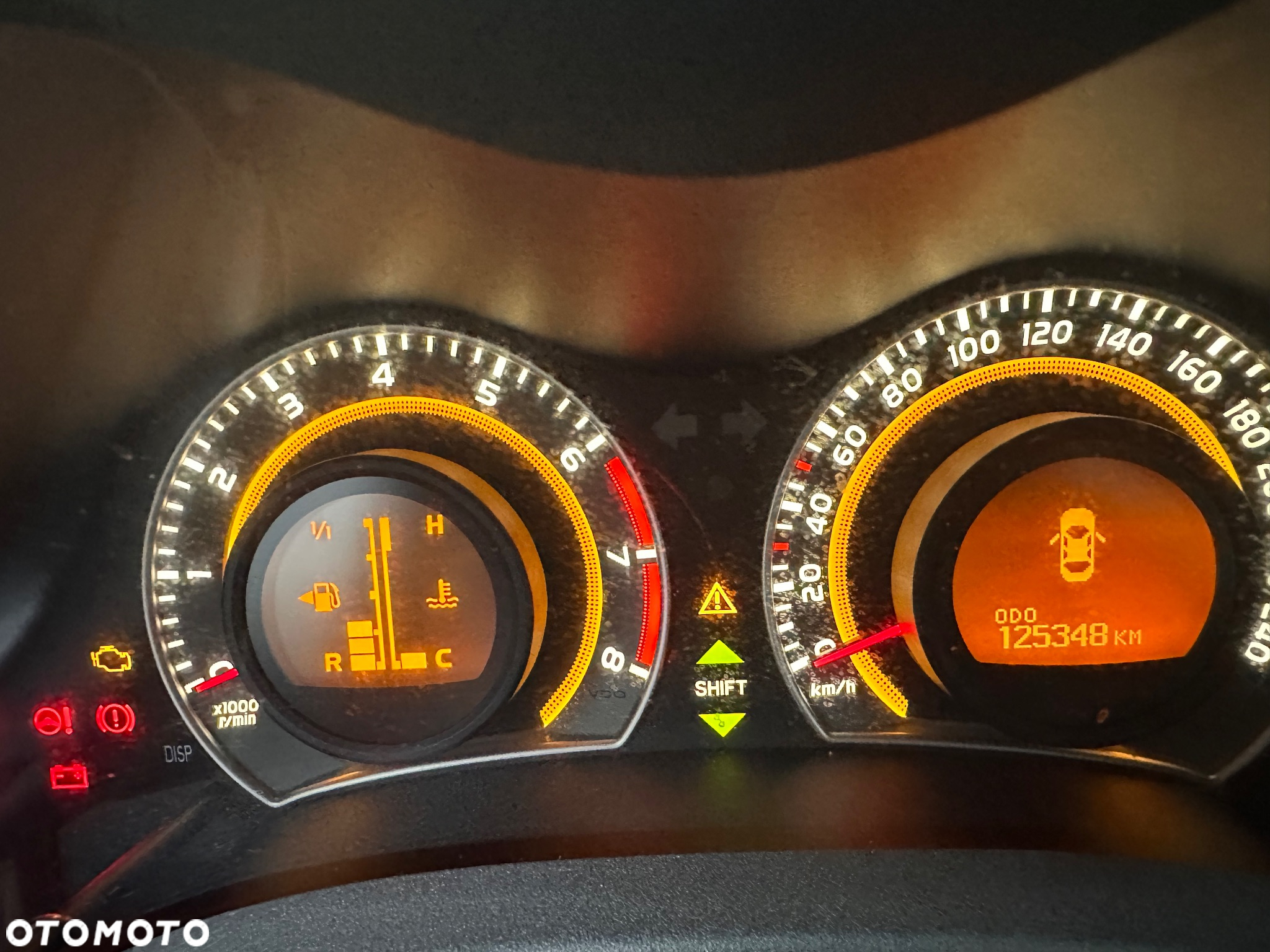 Toyota Auris 1.33 VVT-i Active - 6