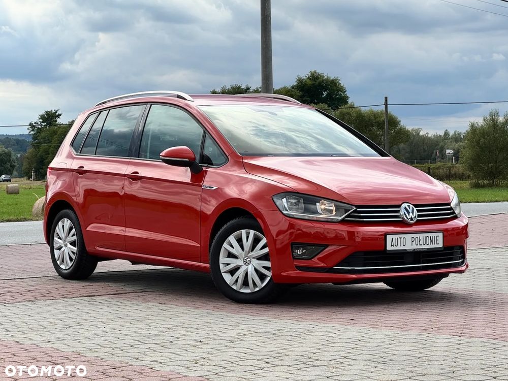 Volkswagen Golf Sportsvan 1.4 TSI (BlueMotion Technology) Comfortline - 1