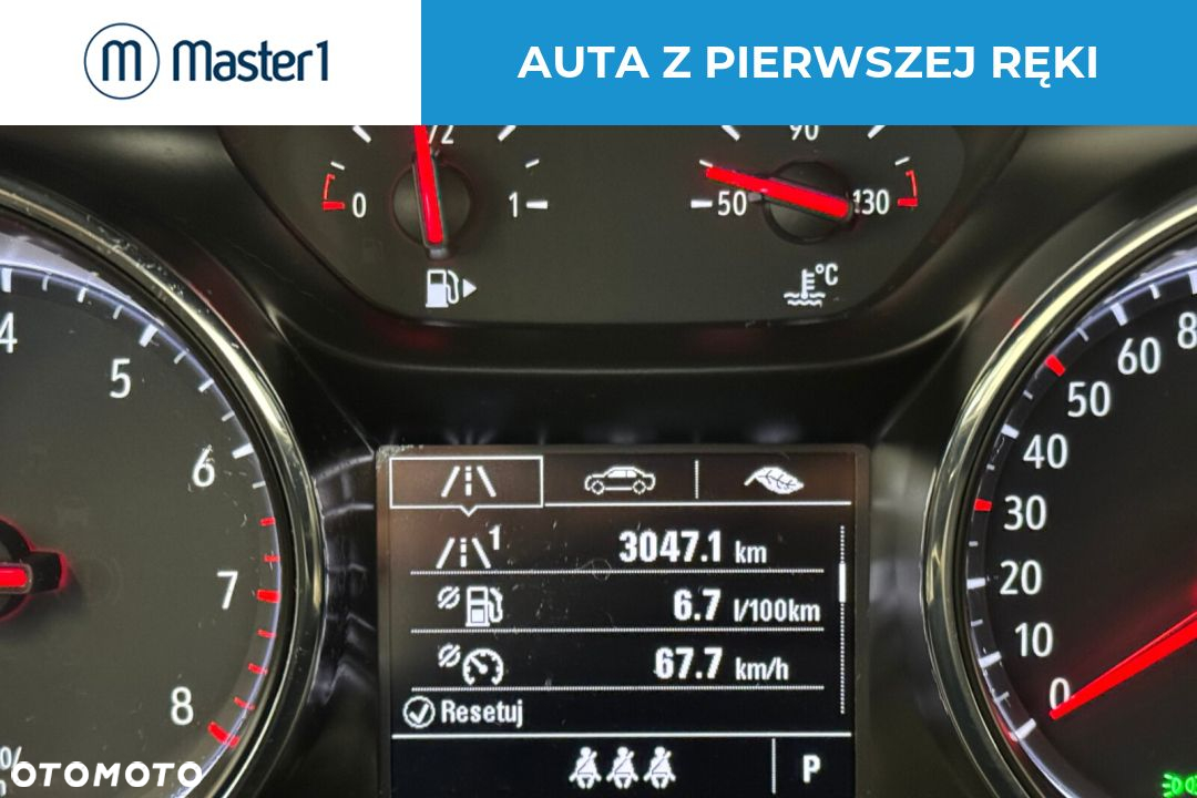 Opel Astra V 1.4 T Enjoy S&S - 14