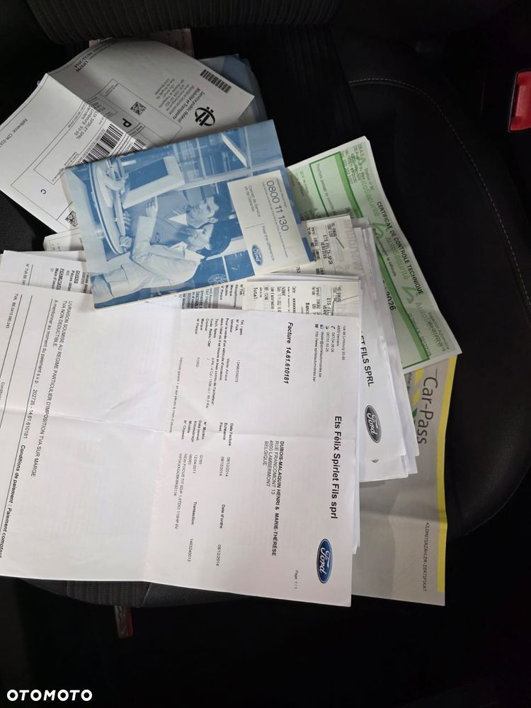 Ford Focus 1.6 TDCi Titanium - 24