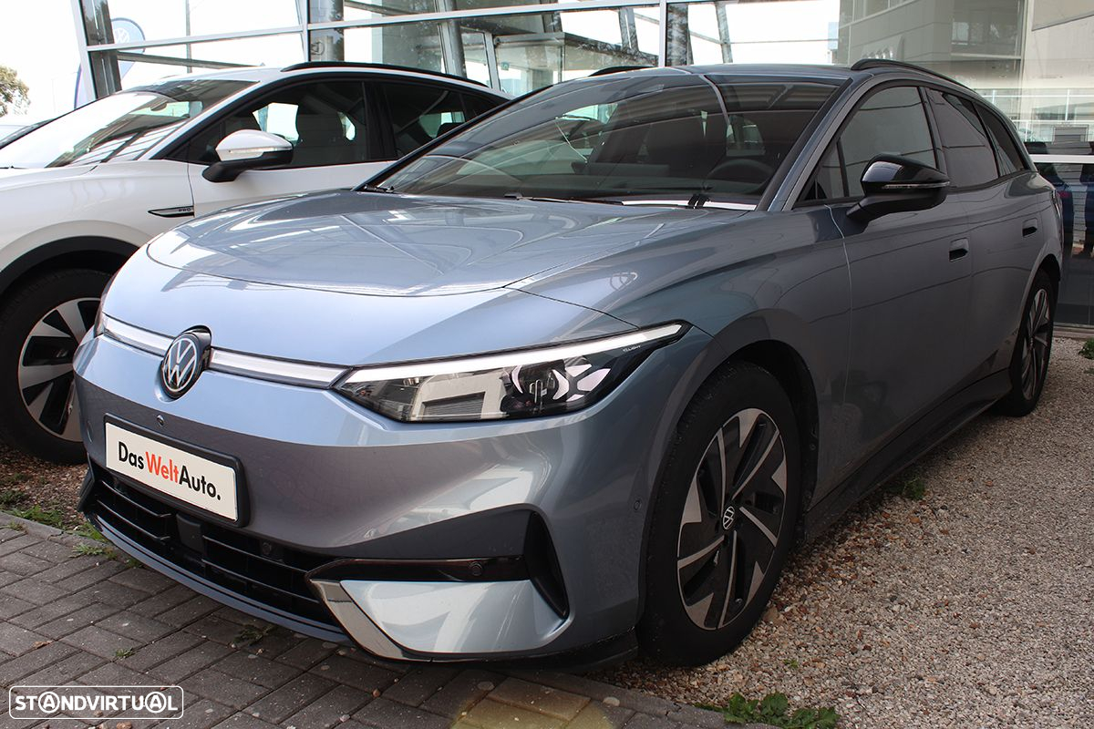 VW ID.7 Tourer 77 kWh Pro Urban - 2