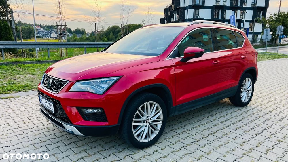 Seat Ateca 2.0 TSI Xcellence S&S 4Drive DSG - 3