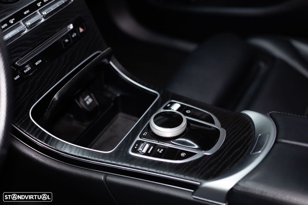 Mercedes-Benz C 220 d AMG Line Aut. - 40