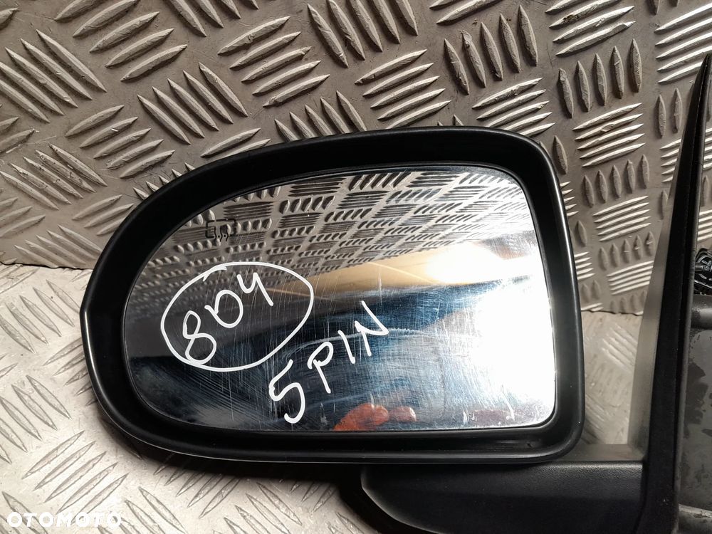 DODGE CALIBER LUSTERKO LEWE PRZEDNIE LEWY PRZÓD ELEKTRYCZNE 5PIN - 8