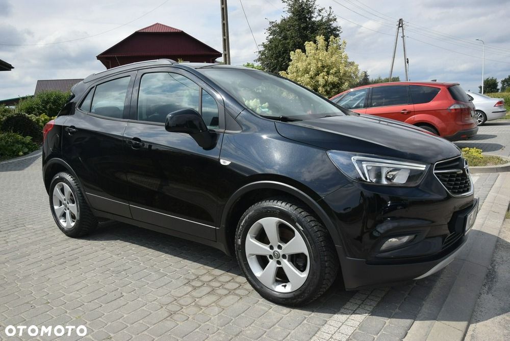 Opel Mokka X 1.4 (ecoFLEX) ECOTEC Start/Stop Edition - 9