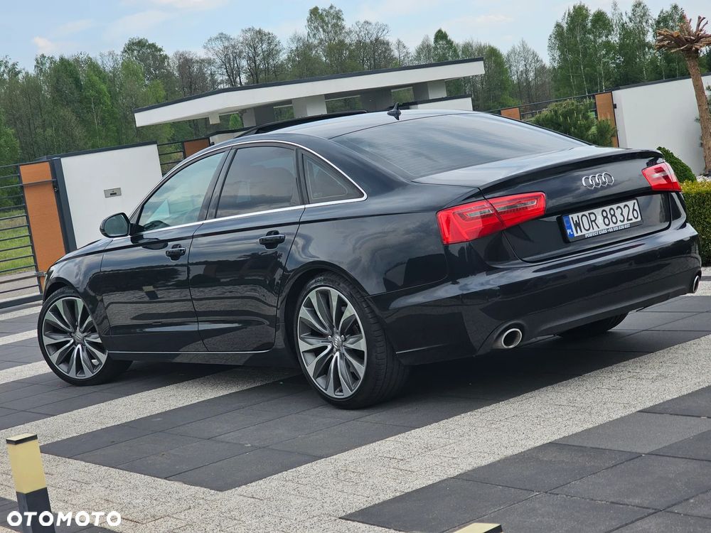 Audi A6 Limousine 3.0 TDI DPF quattro S tronic - 5