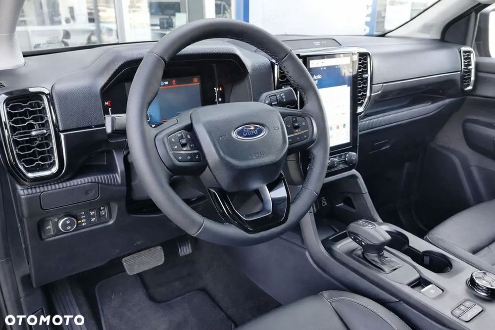 Ford Ranger Limited 4x4 A10 2.0 205KM - 8