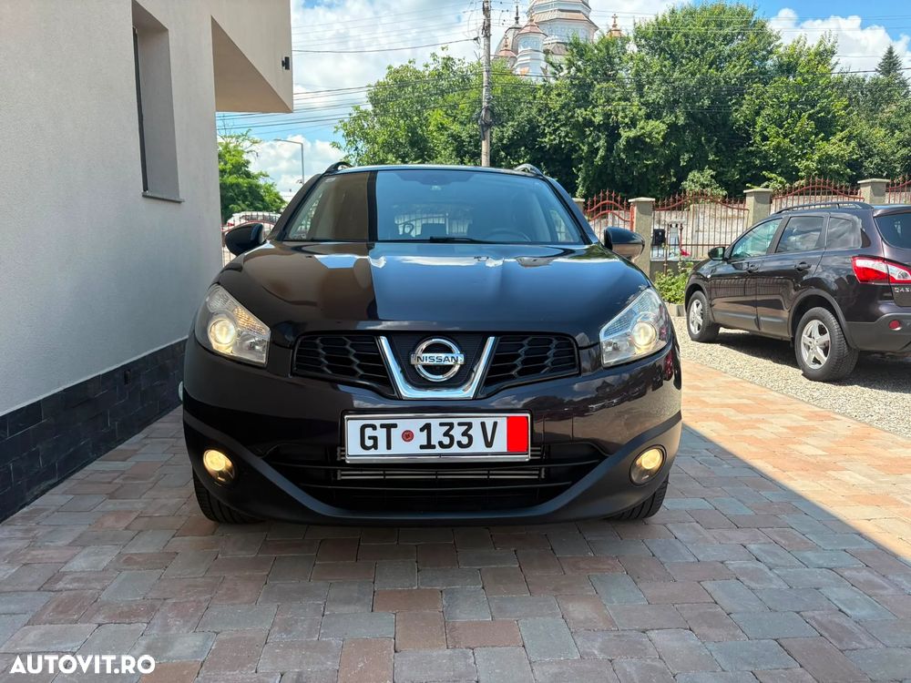 Nissan Qashqai 1.6 DCI 4 x 4 DPF Start/Stop tekna - 19