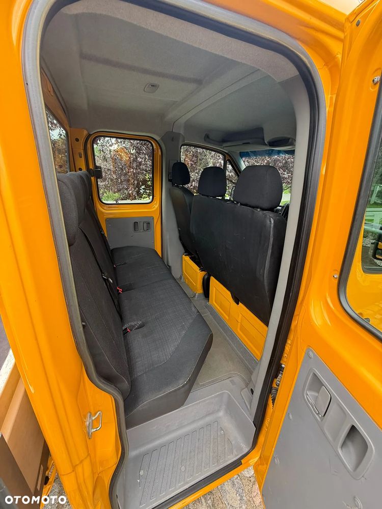 Mercedes-Benz Sprinter 313 DOKA BRYGADÓWKA 7 OSÓB Perfekcyjny Stan - 9