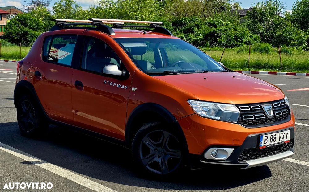 Dacia Sandero Stepway 1.5 Blue dCi Prestige - 1