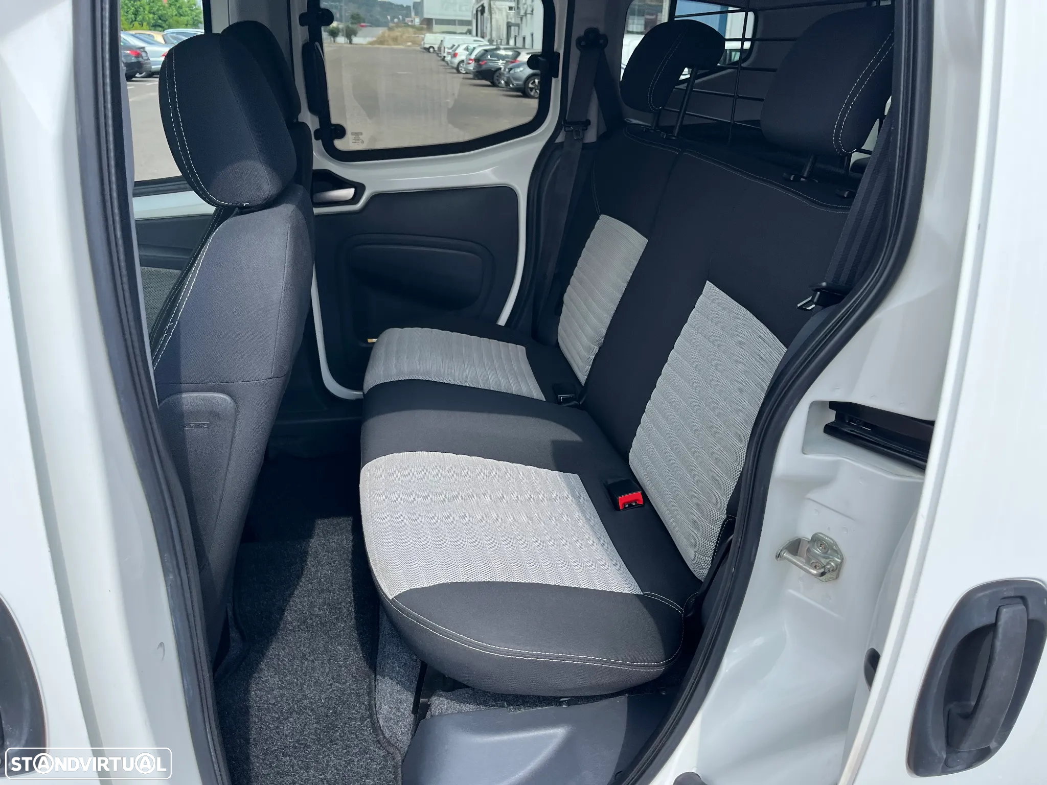 Fiat Qubo 1.3 M-Jet - 13