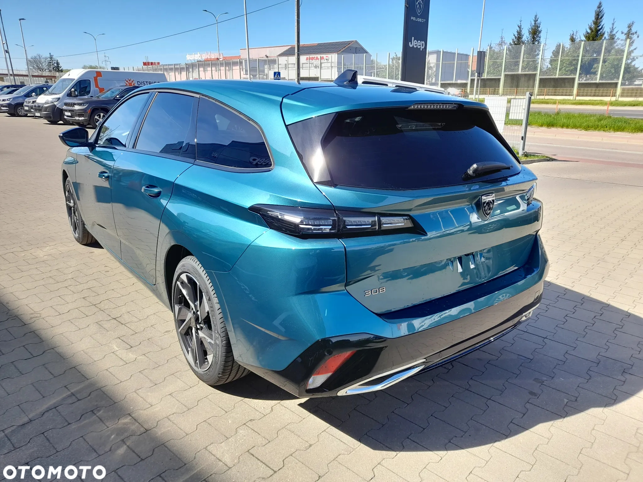 Peugeot 308 1.5 BlueHDi Allure S&S EAT8 - 6