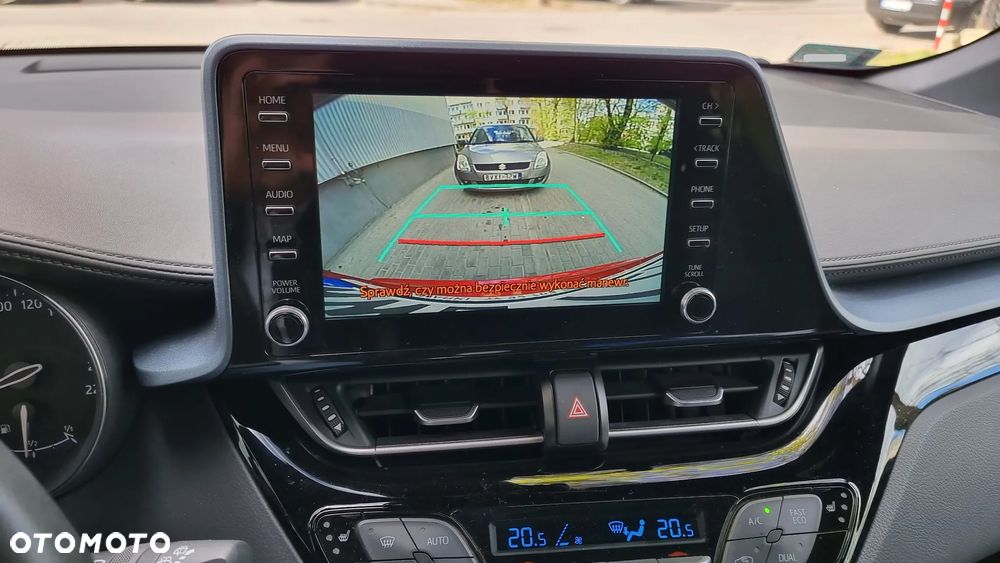 Toyota C-HR 1.2 T Premium - 29