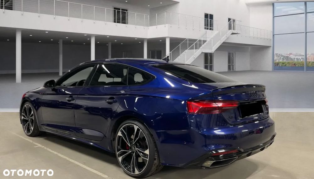 Audi A5 Sportback ver-sportback-45-tfsi-quattro-s-tronic-s-line - 4