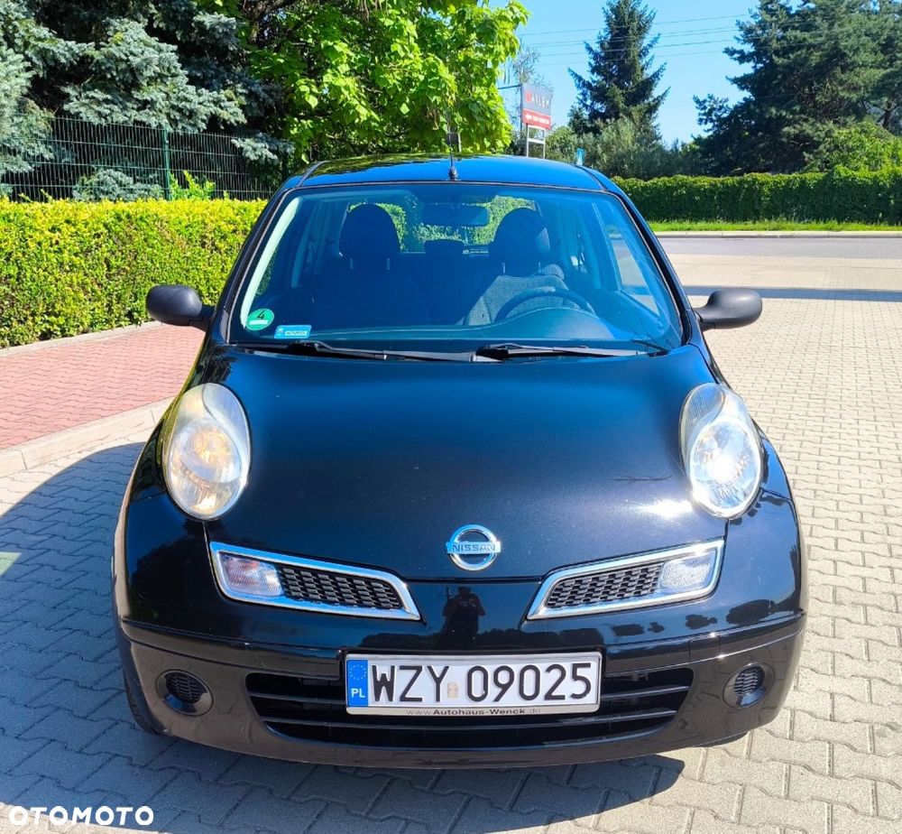 Nissan Micra - 2