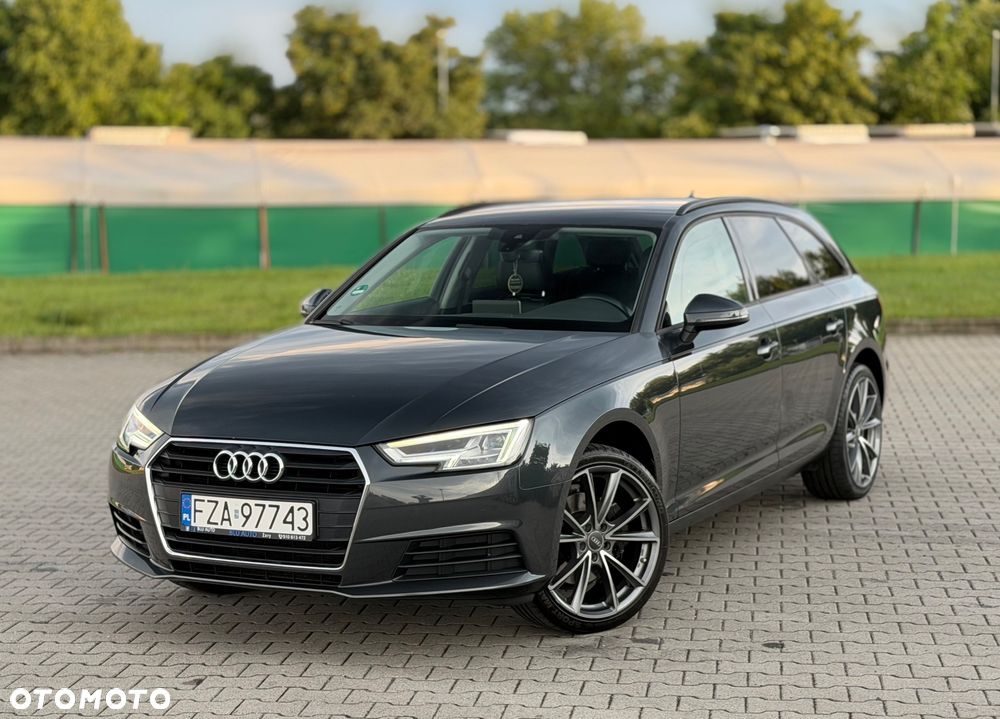 Audi A4 Avant 2.0 TDI S tronic sport - 3