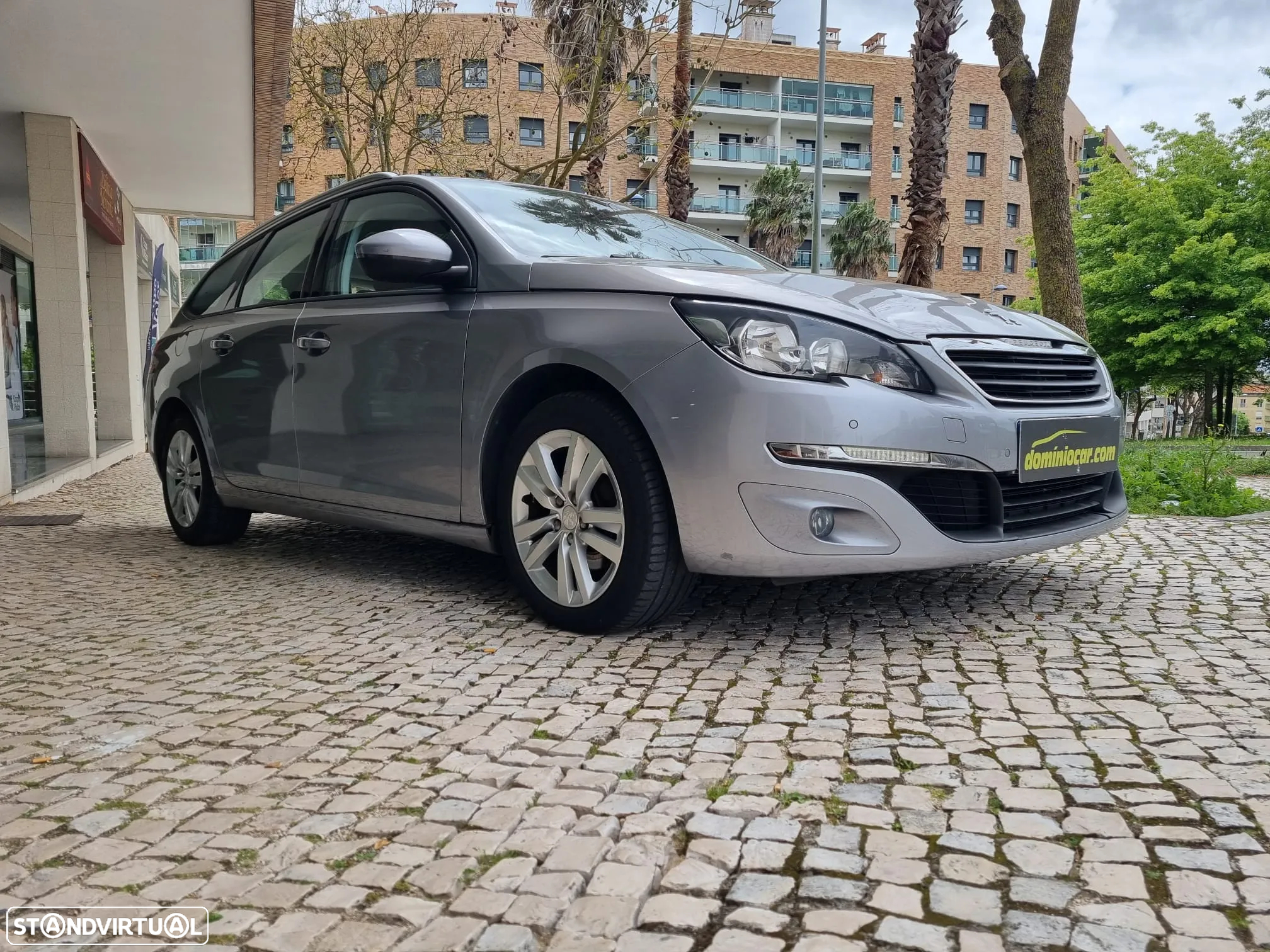 Peugeot 308 SW 1.6 e-HDi Active - 5