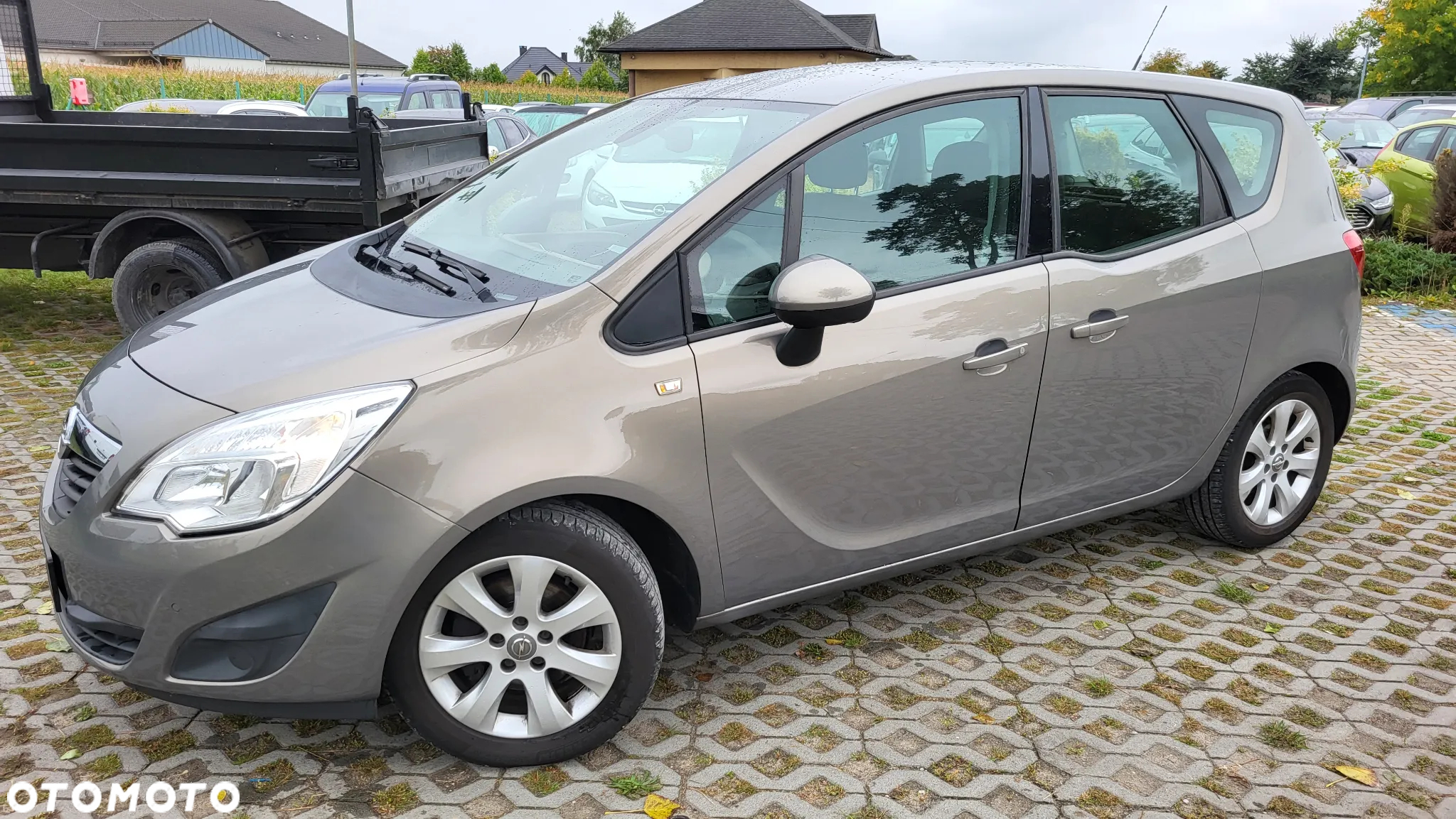 Opel Meriva 1.4 Active - 27