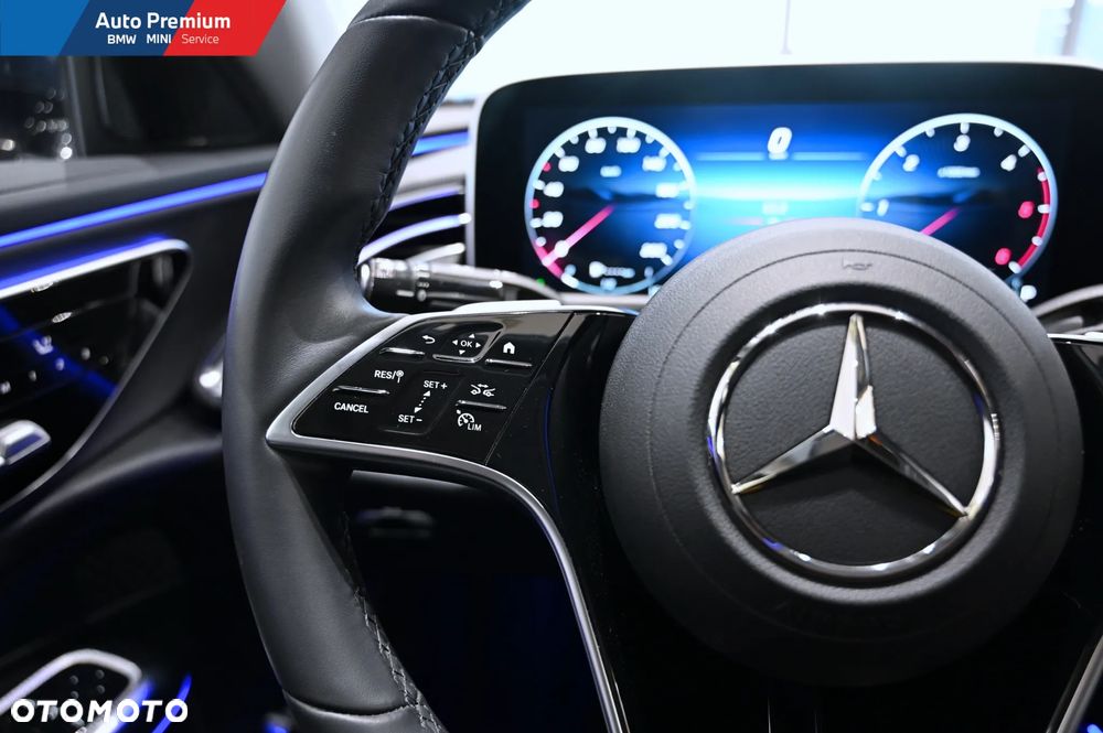 Mercedes-Benz Klasa E 200 d mHEV AMG 9G-Tronic - 6