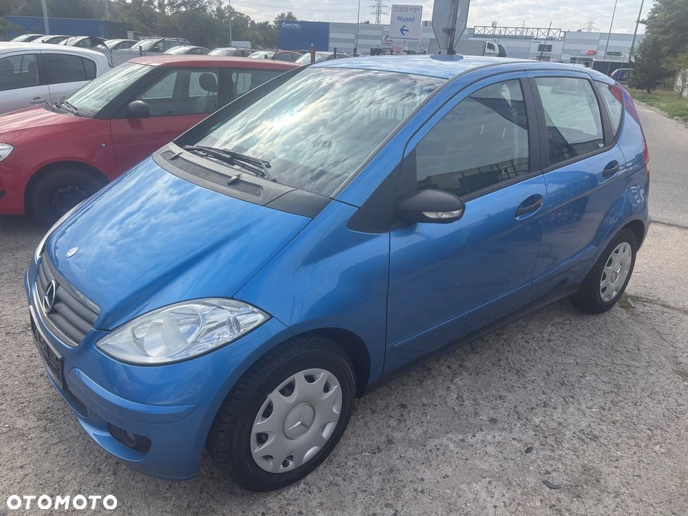 Mercedes-Benz Klasa A 150 - 2