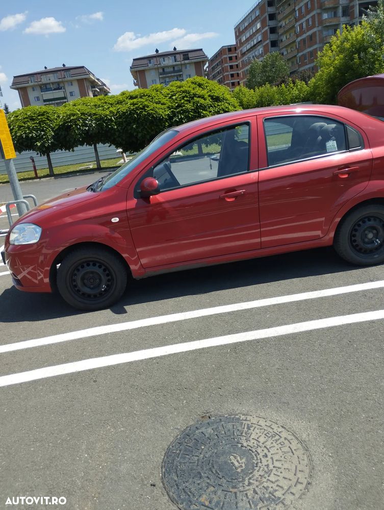 Chevrolet Aveo - 2