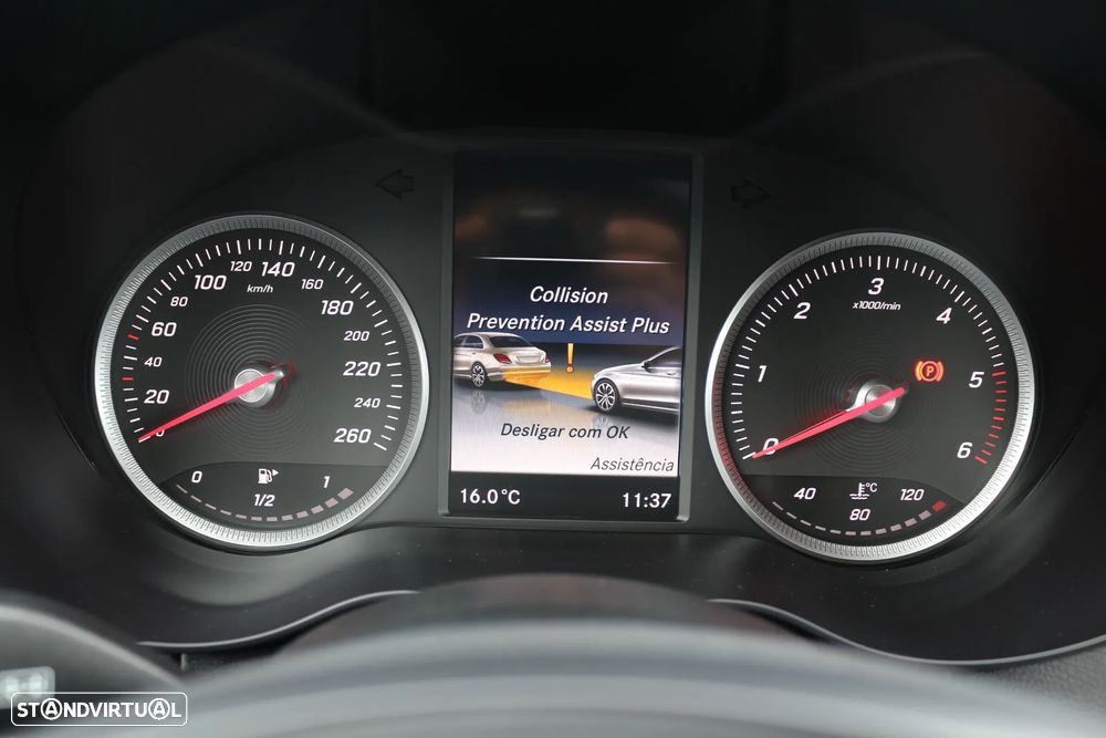 Mercedes-Benz C 180 BlueTEC - 21