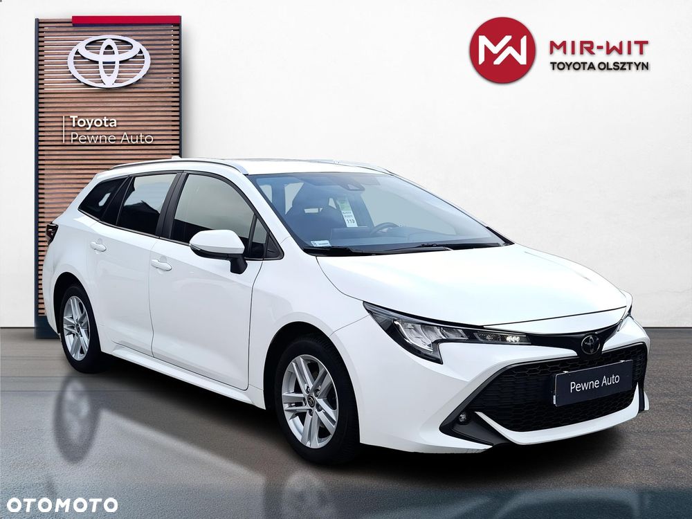 Toyota Corolla 1.2 T Comfort - 7