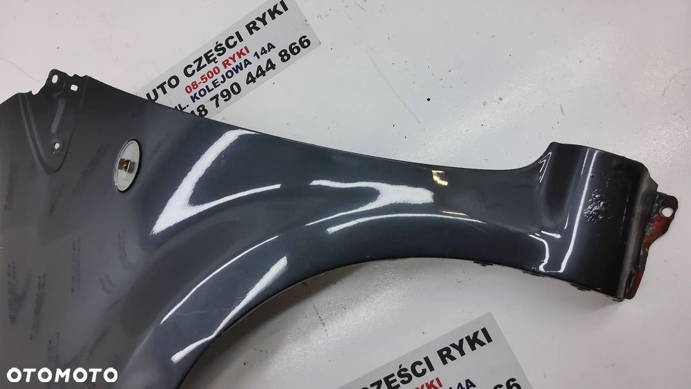 Toyota Aygo I Błotnik  Lewy 1E0 - 3