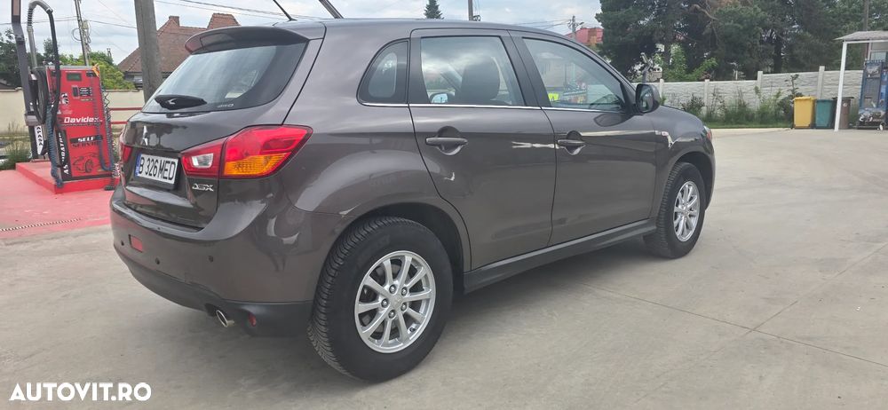 Mitsubishi ASX - 26