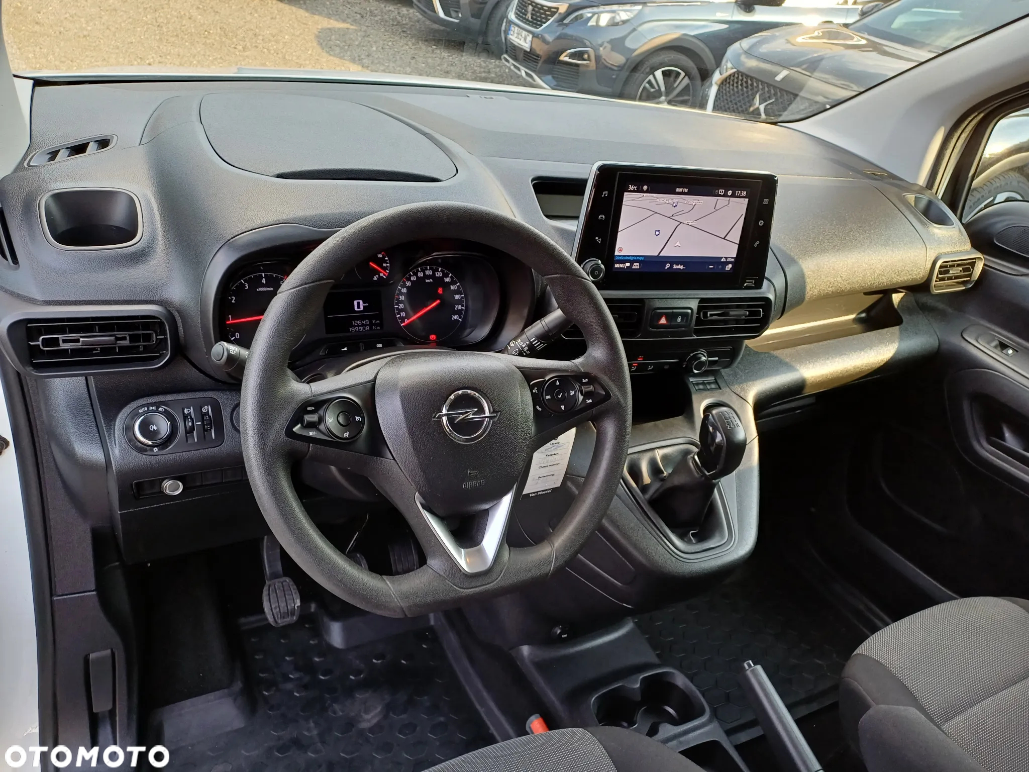 Opel Combo 1.5 BlueHdi * Klima* Serwis* 1 wł* - 18