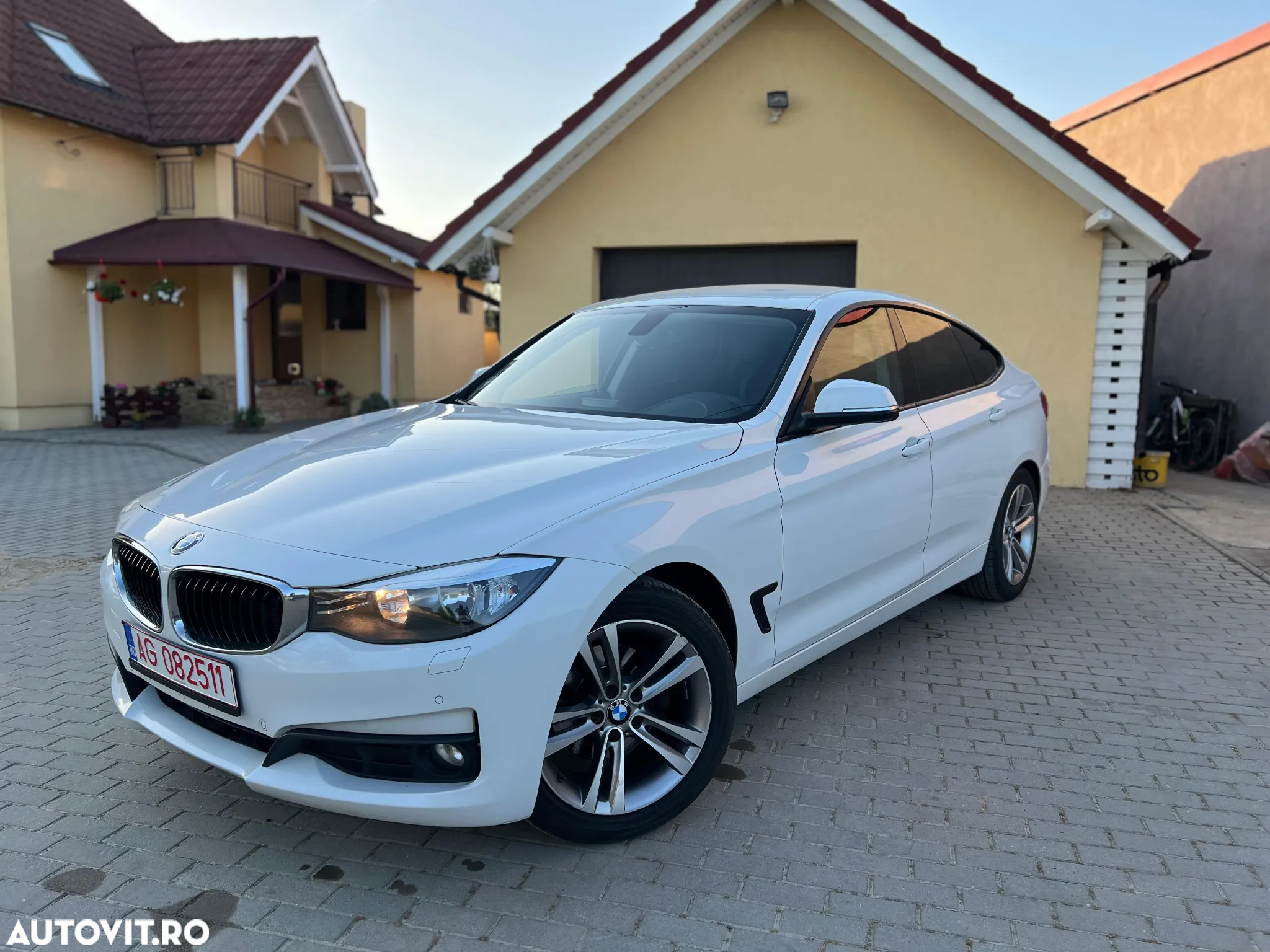 BMW Seria 3 320d GT Aut. - 20