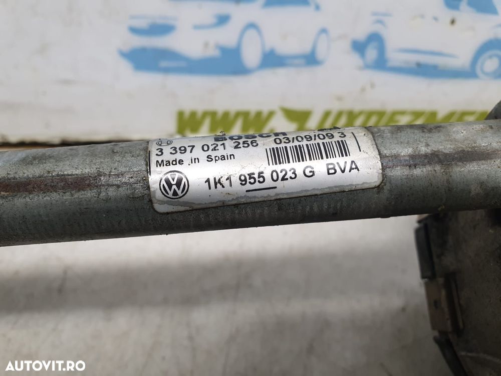 Ansamblu stergator parbriz 1k1955023g Volkswagen VW Golf 6 [2008 - 20 - 3
