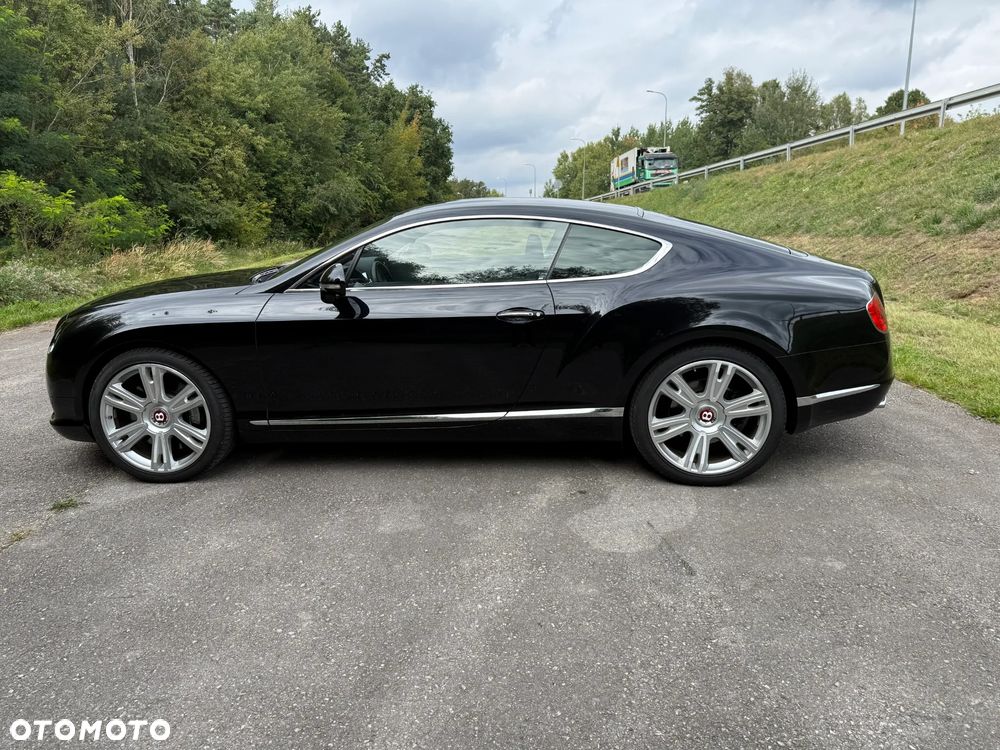 Bentley Continental GT - 16