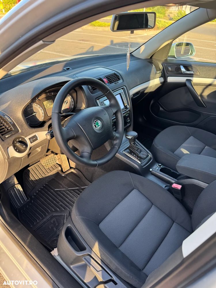 Skoda Octavia 1.6 MPI Classic Aut. - 13